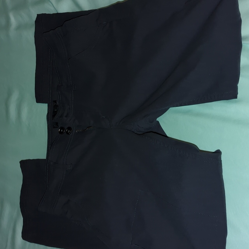Prana women's convertible pants size 8 short